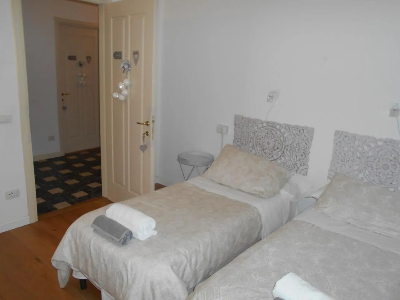 Guesthouse Viale 2*, Bergamo Italy