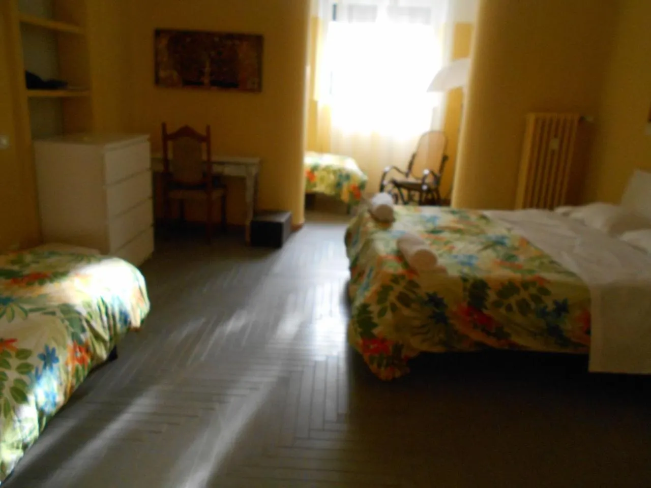 Guesthouse Viale 2*, Bergamo Italië