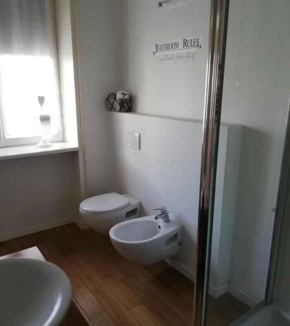 Guesthouse Viale Bed & Breakfast Bergamo
